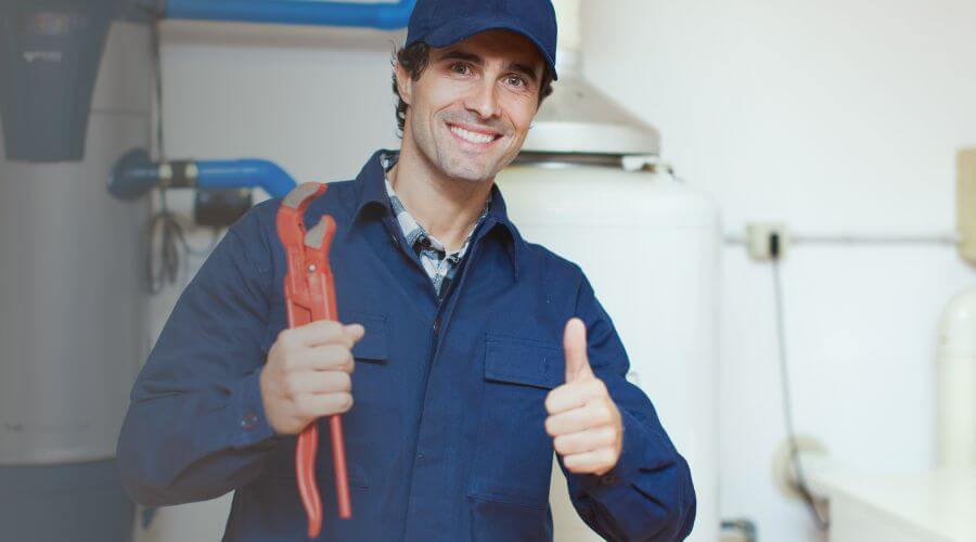 Professional emergency plumbing in Dunbar, PA